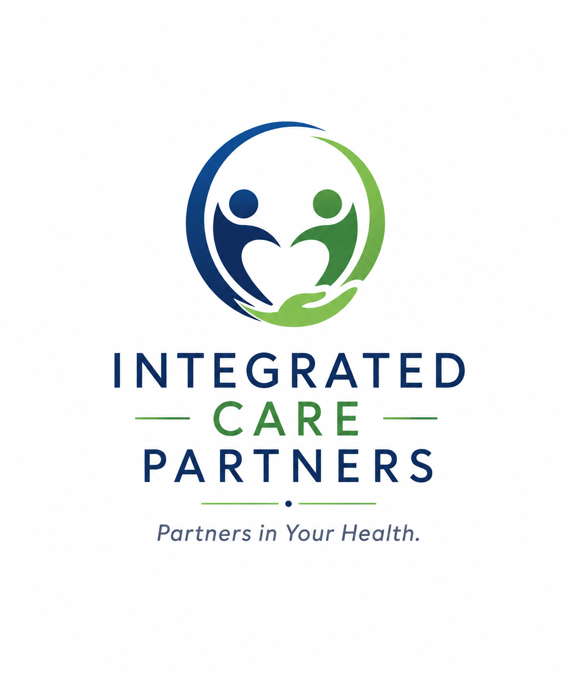 Integrated Care Partners logo
